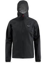 SALEWA PUEZ AQUA 4 2.5L POWERTEX CHAQUETA HOMBRE NEGRO