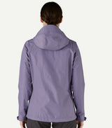 PATAGONIA TORRENTSHELL 3L CHAQUETA MUJER LILA