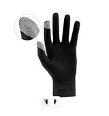 LURBEL GUANTES ALASKA UNISEX NEGRO