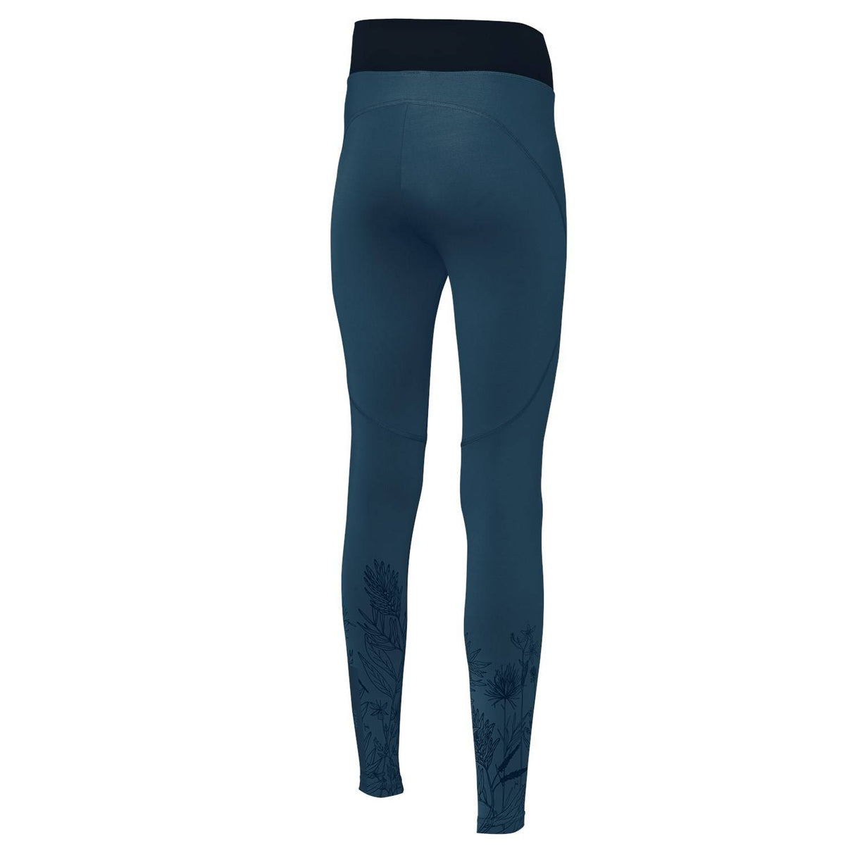 WILD COUNTRY SESSION  2 LEGGINS MUJER ASPHALT 1