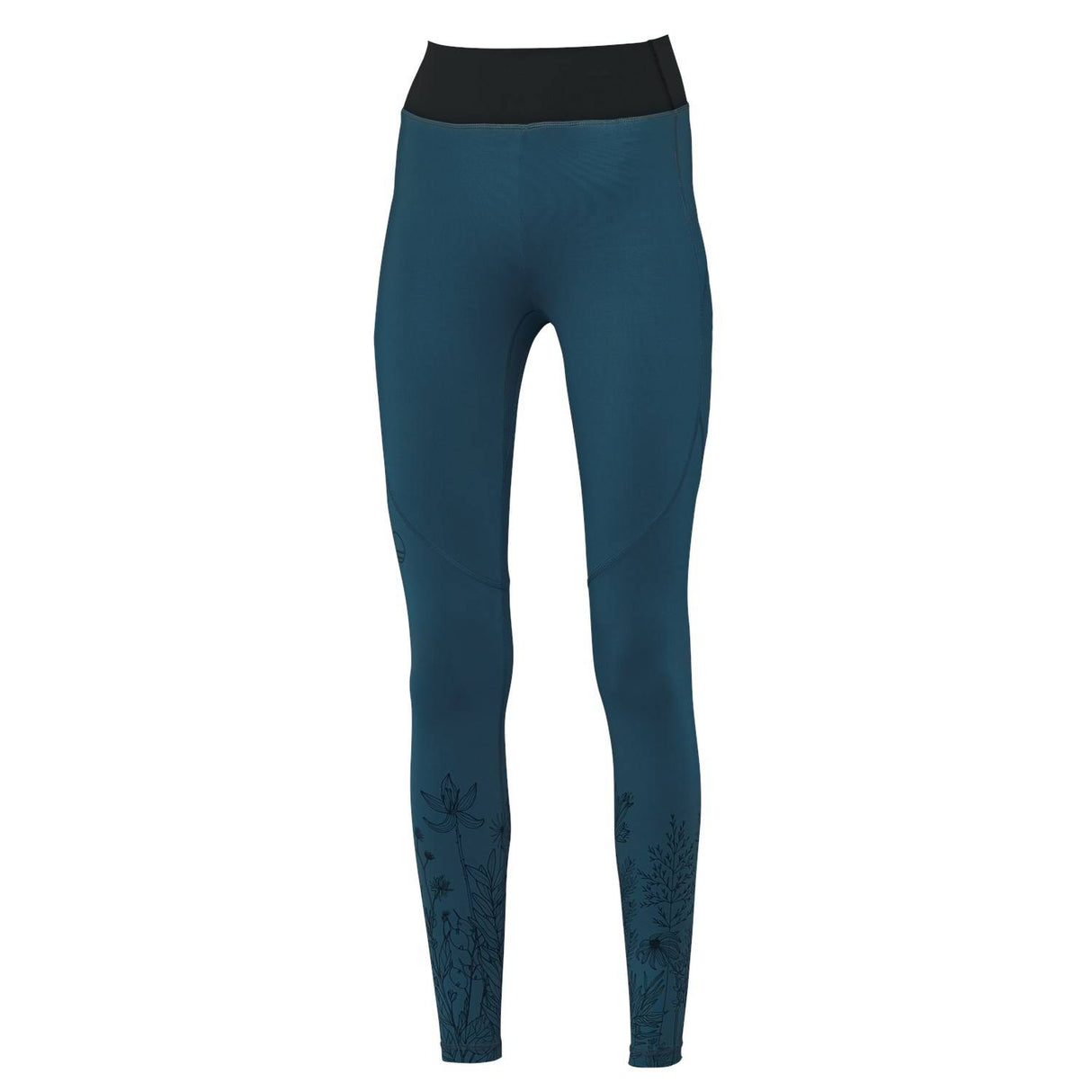 WILD COUNTRY SESSION  2 LEGGINS MUJER ASPHALT 1