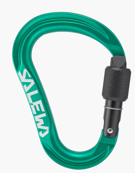 SALEWA ORTLES HMS  MOSQUETON MED VERDE
