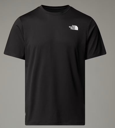 THE NORTH FACE CAMISETA 24/7 TEE REG NEGRA