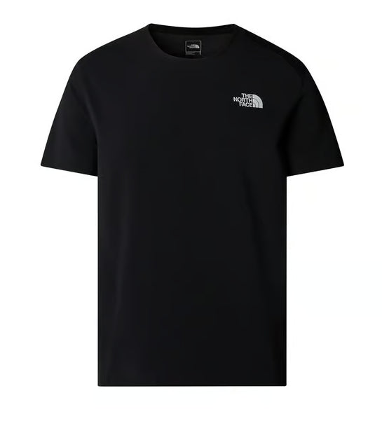 THE NORTH FACE CAMISETA LIGHTNING ALPINE NEGRA