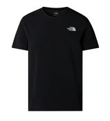 THE NORTH FACE CAMISETA LIGHTNING ALPINE NEGRA