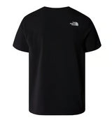 THE NORTH FACE CAMISETA LIGHTNING ALPINE NEGRA