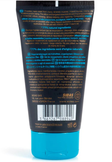 SIDAS RECOVERY CRYO GEL