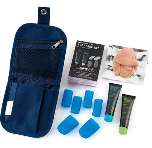 SIDAS KIT PARA CUIDADO PIES