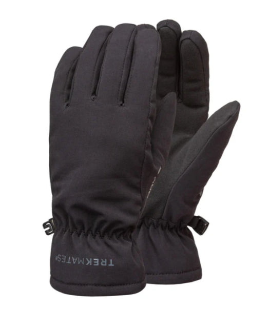 TREKMATES  GUANTES BALA DRY MUJER NEGRO