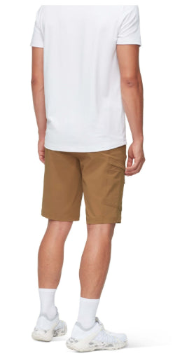 MAMMUT PANTALÓN CORTO HOMBRE RUNBOLD IV CLAYSTONE
