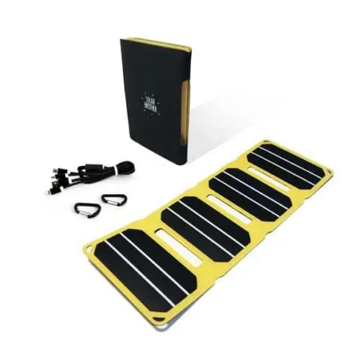 SOLAR BROTHER CARGADOR SOLAR 6.5 WATTS