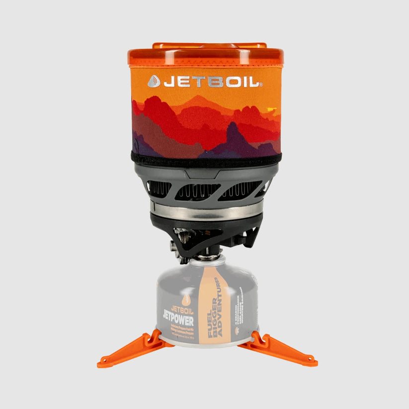 JETBOIL MINIMO SISTEMA DE COCINA PERSONAL 1L SUNSET