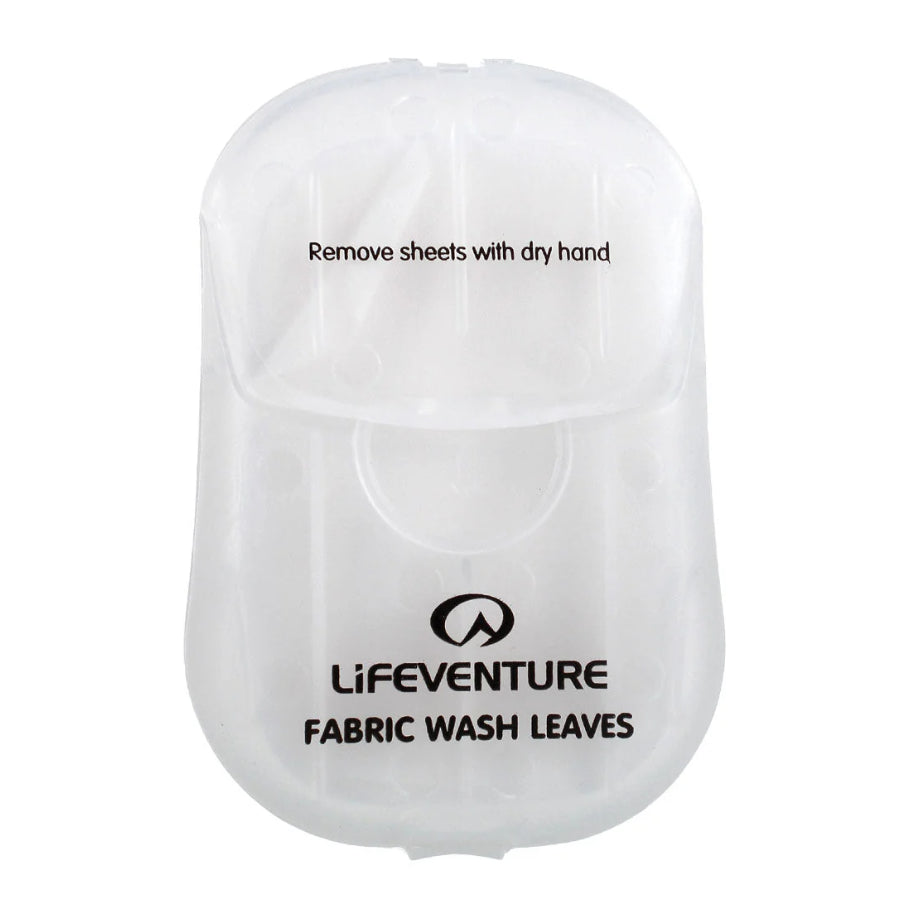 LIFEVENTURE FABRIC WASH LEAVES