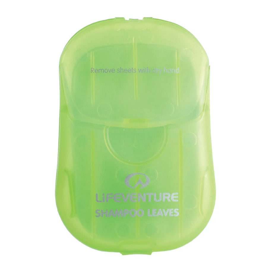 LIFEVENTURE SHAMPOO LEAVES
