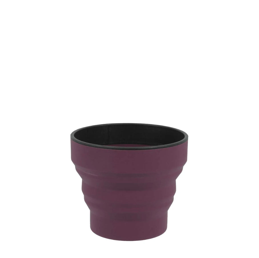 LIFEVENTURE FLEXIMUG 350ML PURPLE