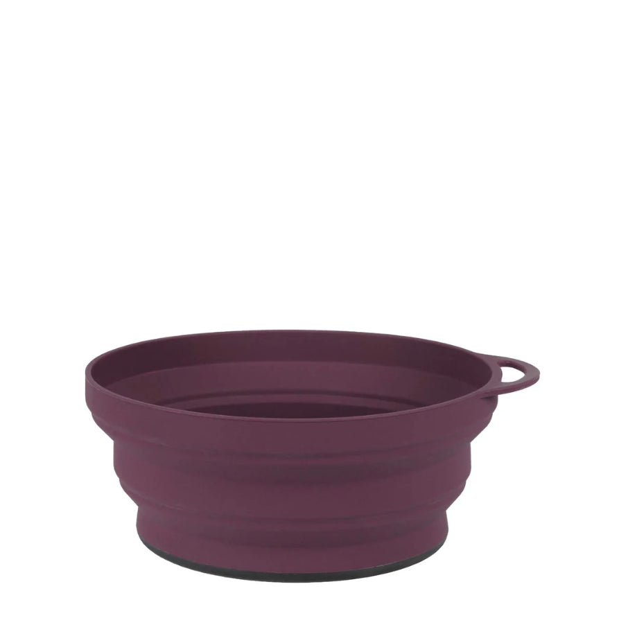 LIFEVENTURE FLAXIBOWL PURPLE