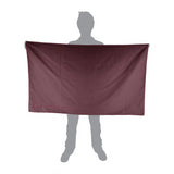 LIFEVENTURE RECYCLED TREK TOWEL BLACKCURRANT G