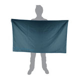 LIFEVENTURE RECYCLED TREK TOWEL BLUE G