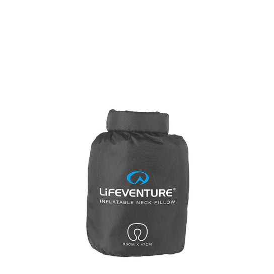 LIFEVENTURE INFLATABLE NECK PILLOW