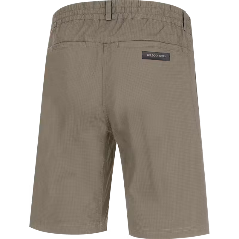 WILDCOUNTRY PANATLON CORTO FLOW HOMBRE