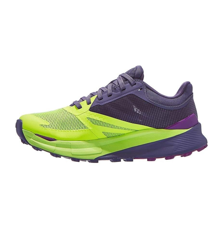 THE NORTH FACE VECTIV ENDURIS 3 MUJER AMARILLO
