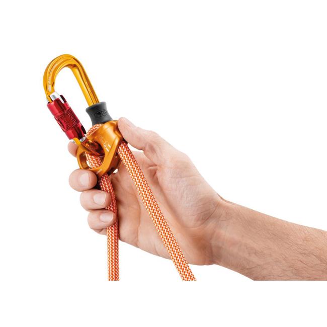 PETZL CONNECT ADJUST ORANGE