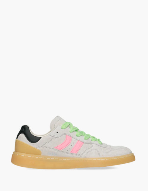 COOLWAY GOAL FUX LIME MUJER