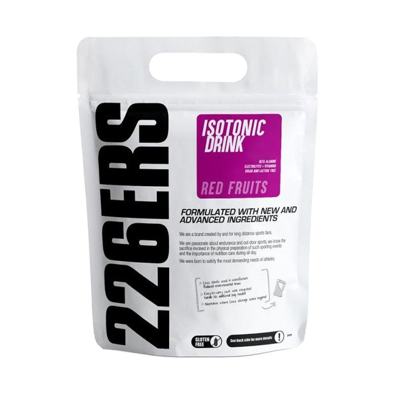 226ERS ISOTONIC DRINK 500GR FRUTOS ROJOS
