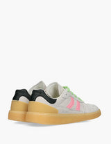 COOLWAY GOAL FUX LIME MUJER
