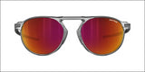 JULBO META NOIR GRIS ROJO