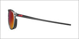 JULBO META NOIR GRIS ROJO