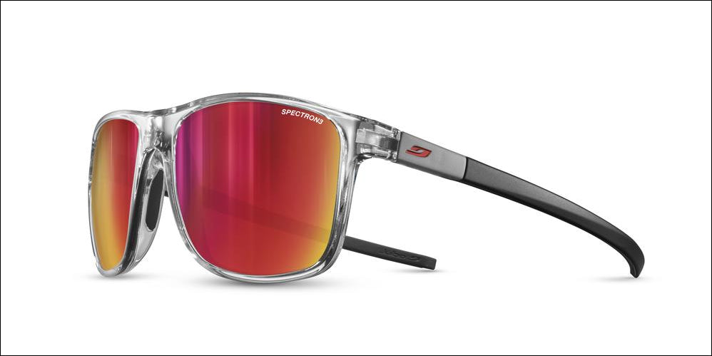JULBO THE STREET CRISTAL ROJO