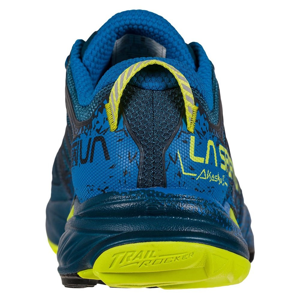 LA SPORTIVA AKASHA ll HOMBRE AZUL