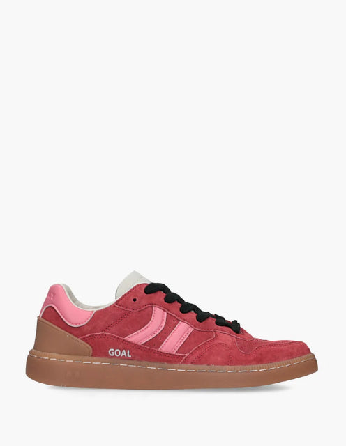 COOLWAY GOAL RED LOVE MUJER