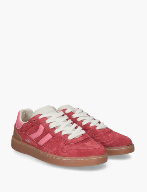 COOLWAY GOAL RED LOVE MUJER