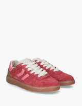 COOLWAY GOAL RED LOVE MUJER