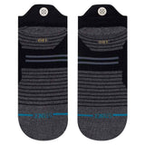 STANCE RUN LIGHT TAB NEGRO UNISEX