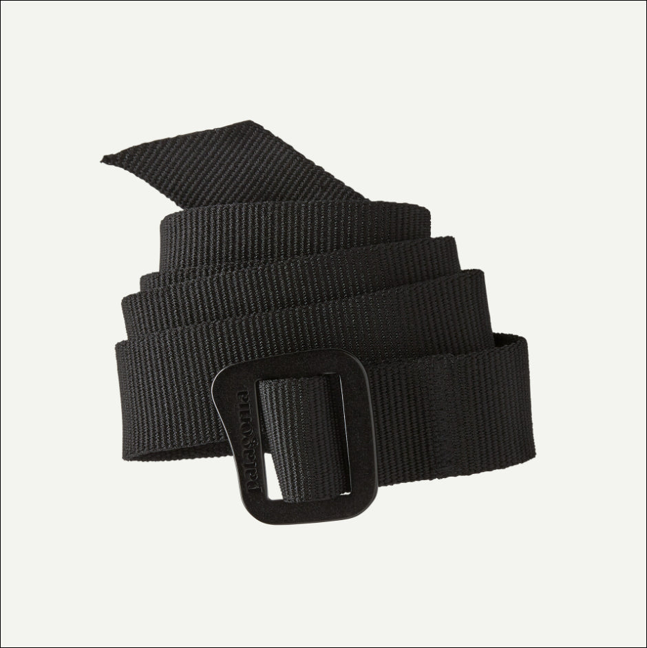 PATAGONIA CINTURON FRICTION BLACK