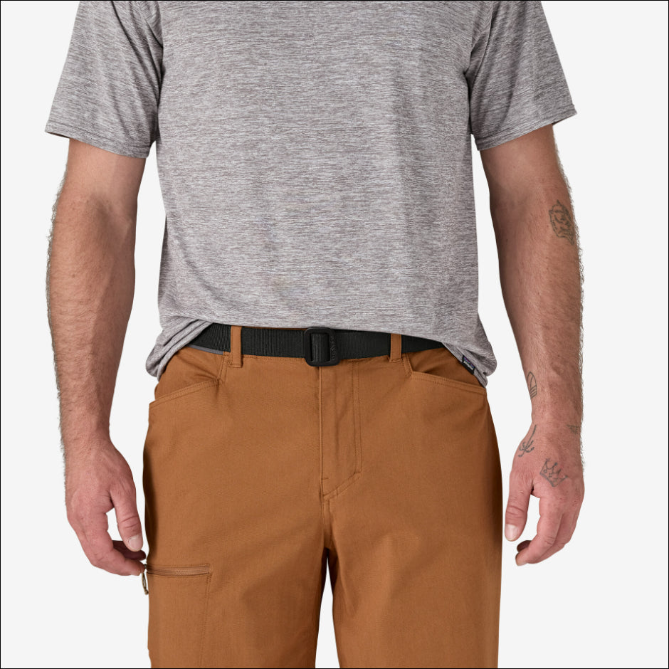 PATAGONIA CINTURON FRICTION BLACK