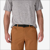 PATAGONIA CINTURON FRICTION BLACK