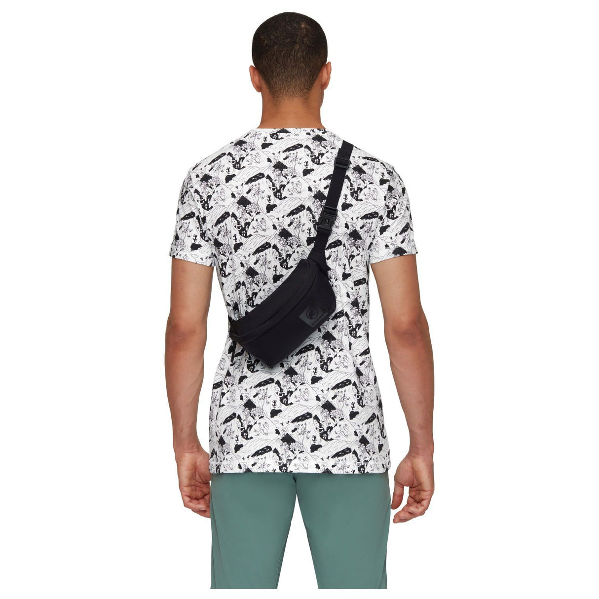 MAMMUT RIÑONERA XERON CLASSIC 2L BLACK