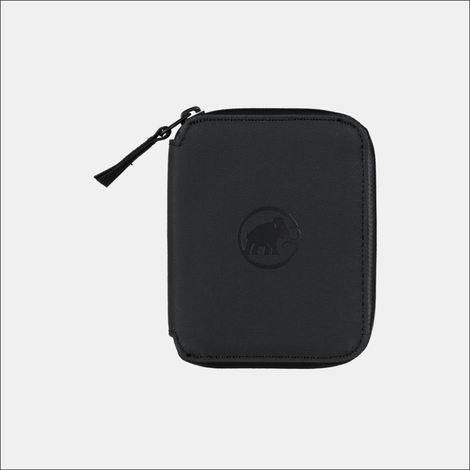 MAMMUT CARTERA ZEON ZIP BLACK