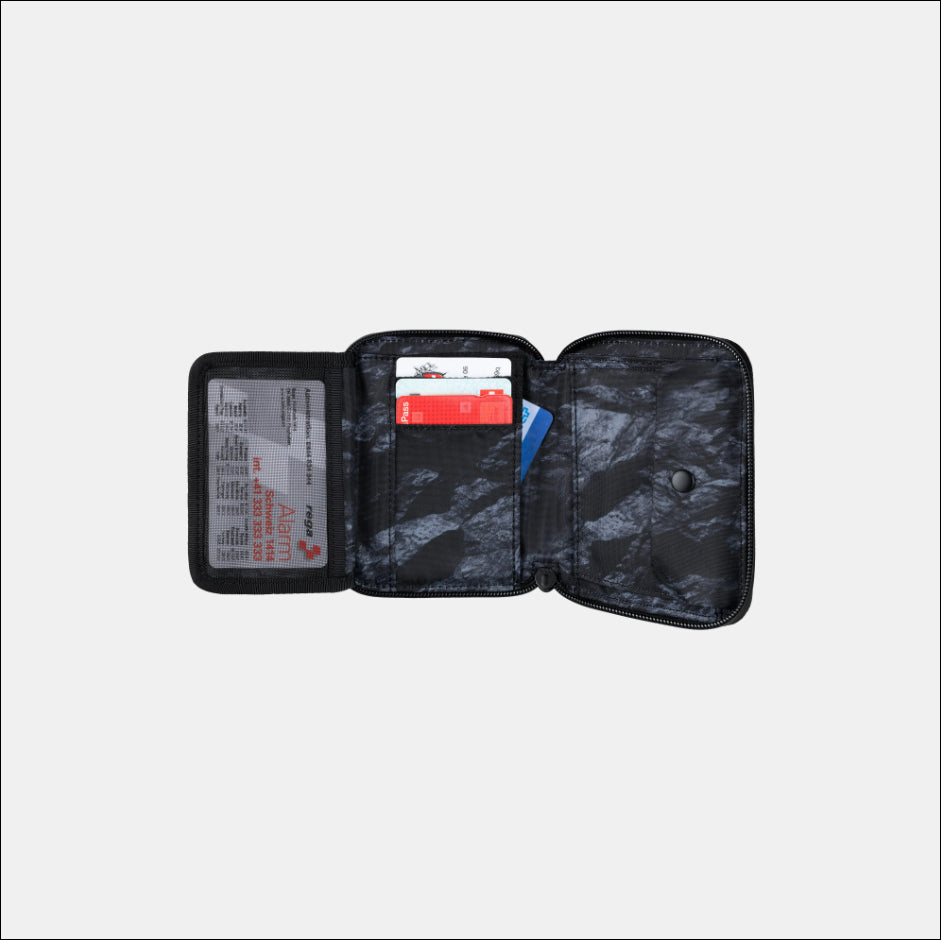 MAMMUT CARTERA ZEON ZIP BLACK