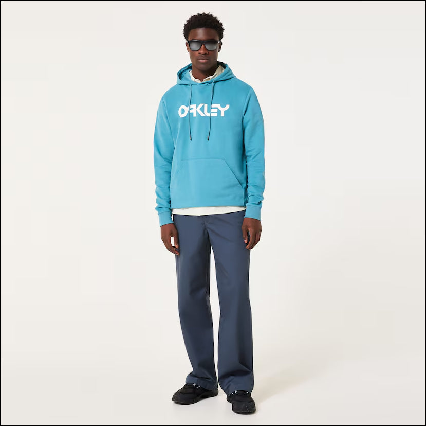 OAKLEY SUDADERA B1B PO 2.0 HOMBRE DARK PACIFIC