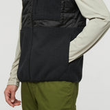 COTOPAXI CHALECO TRICO HYBRID HOMBRE BLACK
