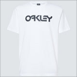 OAKLEY CAMISETA MARK II TEE 2.0 HOMBRE WHITE BLACK