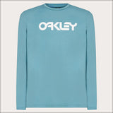 OAKLEY CAMISETA MANGA LARGA MARK II TEE 2.0 HOMBRE DARK PACIFIC