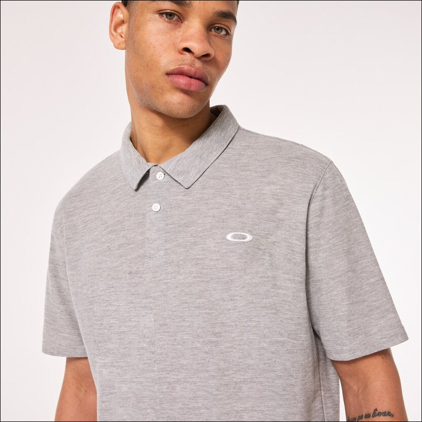 OAKLEY POLO RELAX URBAN HOMBRE NEW GRANITE
