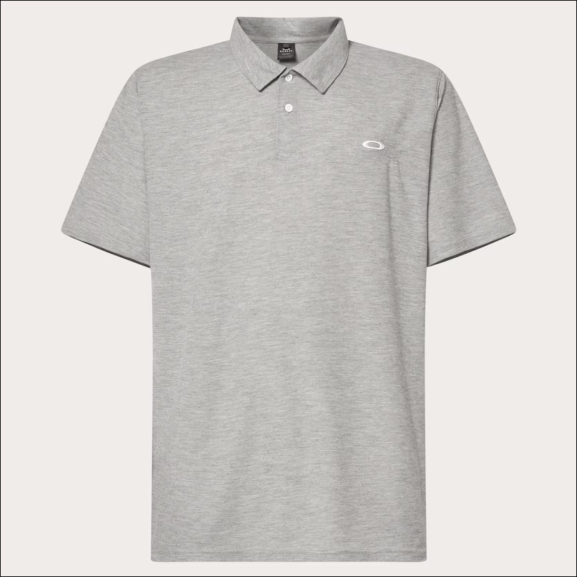 OAKLEY POLO RELAX URBAN HOMBRE NEW GRANITE
