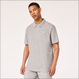 OAKLEY POLO RELAX URBAN HOMBRE NEW GRANITE